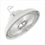 150W UFO LED High Bay - 21,000 Lumens - 400W MH Equivalent - 5000K